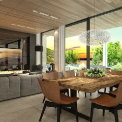 Lujo Hotel - All Inclusive питание