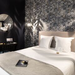 Отель Hôtel Mathis Франция, Париж - отзывы, цены и фото номеров - забронировать отель Hôtel Mathis онлайн комната для гостей фото 3