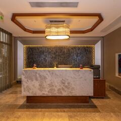Отель Feri Suites интерьер отеля