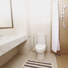Отель Lee Garden Bangkok Бангкок ванная