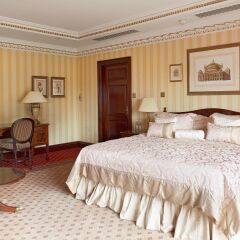 Отель Hyatt Regency London - The Churchill комната для гостей