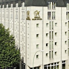Berlin Mark Hotel парковка