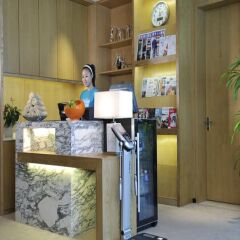 Wongtee V Hotel интерьер отеля фото 2