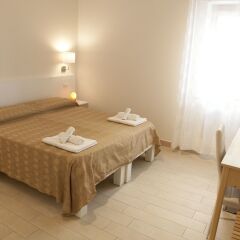 Отель Arcadia B&B Тропея комната для гостей фото 3