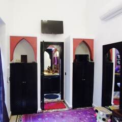 Отель Riad Luzia Марокко, Марракеш - отзывы, цены и фото номеров - забронировать отель Riad Luzia онлайн удобства в номере фото 2