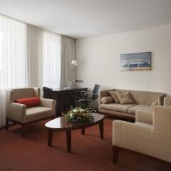 Гостиница Crowne Plaza Moscow - Tretyakovskaya комната для гостей фото 4