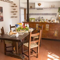 Отель B&B Villa Accademia Джардини Наксос в номере