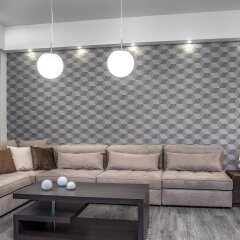 Отель Callista Luxury Residences Греция, Иерапетра - отзывы, цены и фото номеров - забронировать отель Callista Luxury Residences онлайн комната для гостей фото 4