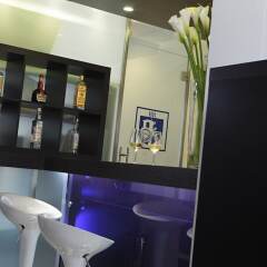 Hotel Roberta гостиничный бар