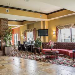 Отель Comfort Suites East Broad At 270 Колумбус интерьер отеля фото 2
