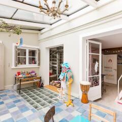 Отель onefinestay - Batignolles Apartments Франция, Париж - отзывы, цены и фото номеров - забронировать отель onefinestay - Batignolles Apartments онлайн детские мероприятия