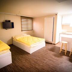 YaKorea Hostel Hongdae комната для гостей фото 4