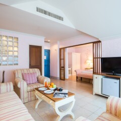 Отель Horseshoe Point Pattaya комната для гостей