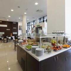 Отель Holiday Inn Turin Corso Francia Италия, Турин - отзывы, цены и фото номеров - забронировать отель Holiday Inn Turin Corso Francia онлайн питание фото 3