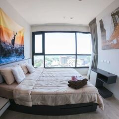 Отель The Base Pattaya by Smart Delight Паттайя комната для гостей фото 2