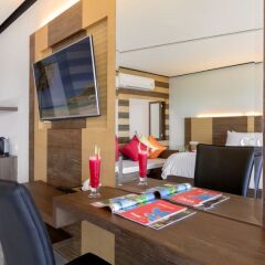 Отель Secret Cliff Villa интерьер отеля фото 3