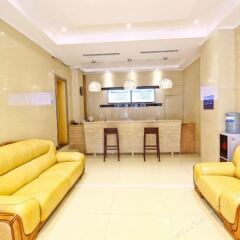 Отель Jinshang Time Hotel (Xi'an Jixiang Road branch) Китай, Сиань - отзывы, цены и фото номеров - забронировать отель Jinshang Time Hotel (Xi'an Jixiang Road branch) онлайн комната для гостей