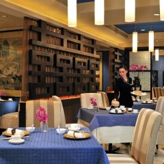 Shanghai JC Mandarin Hotel Limited питание