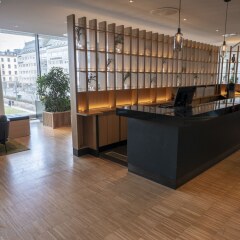 Отель Clarion Hotel Sign Швеция, Стокгольм - отзывы, цены и фото номеров - забронировать отель Clarion Hotel Sign онлайн интерьер отеля фото 3