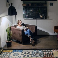 Отель Stayinn Barefoot Condesa Мехико интерьер отеля фото 3