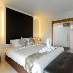 Отель Manhattan Pattaya Hotel Таиланд, Чонбури - 4 отзыва об отеле, цены и фото номеров - забронировать отель Manhattan Pattaya Hotel онлайн комната для гостей фото 2