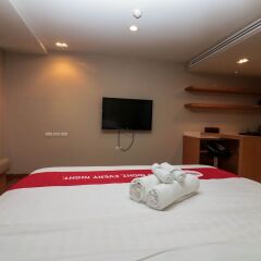 Отель Nida Rooms Thonglor 25 Alley Jasmine Бангкок удобства в номере фото 2
