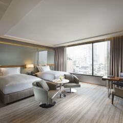 Отель Hilton Sukhumvit Bangkok Таиланд, Бангкок - отзывы, цены и фото номеров - забронировать отель Hilton Sukhumvit Bangkok онлайн фото 6