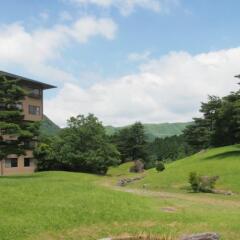 Arden Hotel Aso Минамиогуни фото 11
