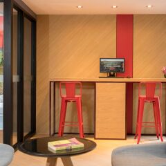 Отель Travelodge Sukhumvit 11 Бангкок интерьер отеля