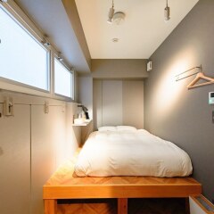 mizuka Hakata 1 -unmanned hotel- Хаката фото 2