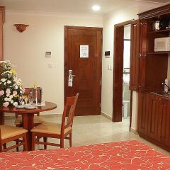 Solana Hotel & Spa в номере