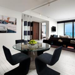 Отель W South Beach интерьер отеля