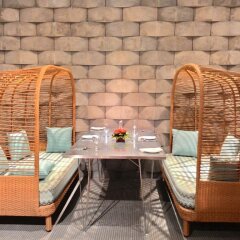 Отель Federal Hotel Kuala Lumpur Малайзия, Куала-Лумпур - отзывы, цены и фото номеров - забронировать отель Federal Hotel Kuala Lumpur онлайн приотельная территория