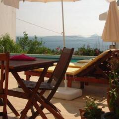 Beyaz Hotel балкон