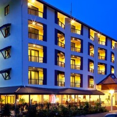 Отель Siam Place Airport Hotel Suvarnabhumi Таиланд, Бангкок - отзывы, цены и фото номеров - забронировать отель Siam Place Airport Hotel Suvarnabhumi онлайн фото 11