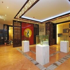 Отель Jinxing Holiday Hotel - Zhongshan Китай, Чжуншань - отзывы, цены и фото номеров - забронировать отель Jinxing Holiday Hotel - Zhongshan онлайн помещение для мероприятий