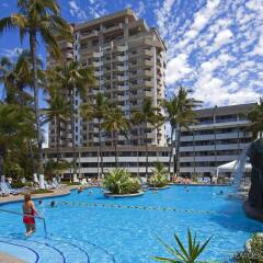 Отель The Inn at Mazatlan бассейн фото 2