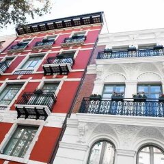 Отель Hospes Palau De La Mar Валенсия спортивное сооружение