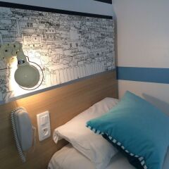Hotel de France Gare de Lyon Bastille спа