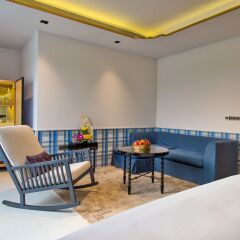 Отель Azaya Beach Resort Индия, Бенаулим - отзывы, цены и фото номеров - забронировать отель Azaya Beach Resort онлайн комната для гостей фото 4