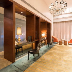 Отель Royal Tulip Luxury Hotels Carat - Guangzhou интерьер отеля