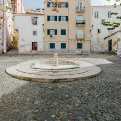 Апартаменты Rent4Rest Mouraria Lisbon Apartments с домашними животными