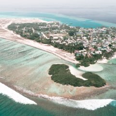 Keyla Inn in Thulusdhoo, Maldives from 61$, photos, reviews - zenhotels.com beach