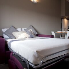 Отель Dreams Hotel Residenza De Marchi Италия, Милан - отзывы, цены и фото номеров - забронировать отель Dreams Hotel Residenza De Marchi онлайн комната для гостей фото 4