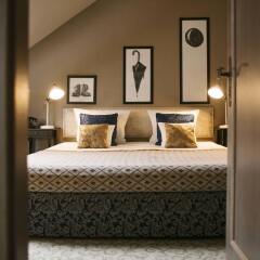 Hotel Jägerhorn комната для гостей фото 6