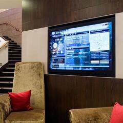 Отель Courtyard by Marriott Hannover Maschsee детские мероприятия