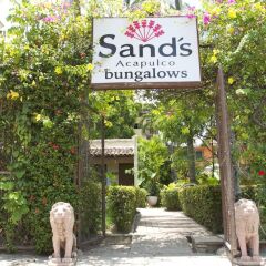 Отель Sands Acapulco Акапулько фото 22