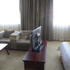 Guangzhou Wassim Hotel комната для гостей фото 3