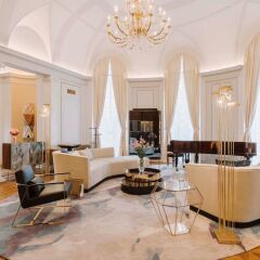 Отель Raffles Europejski Warsaw интерьер отеля фото 2