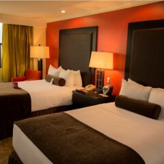Отель Crowne Plaza San Jose Corobici комната для гостей фото 3
